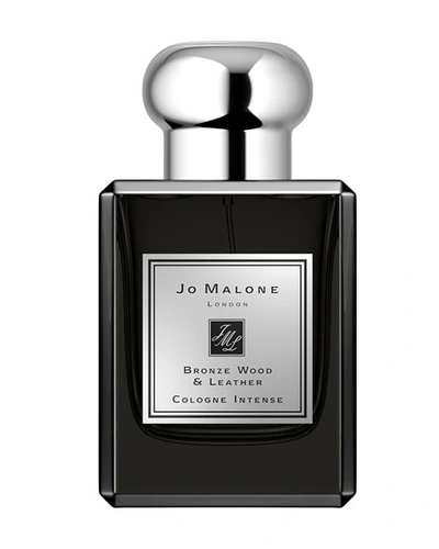 Shop Jo Malone London 1.7 Oz. Bronze Wood & Leather Cologne Intense