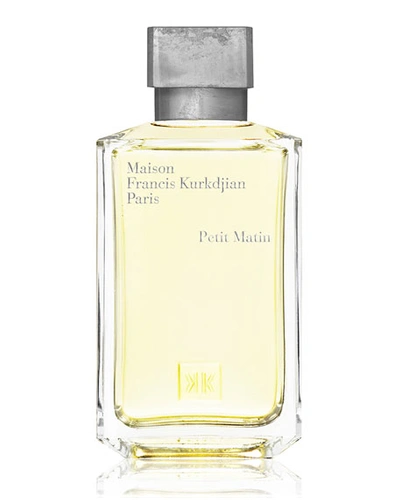 Shop Maison Francis Kurkdjian Petit Matin Eau De Parfum, 6.8 Oz.