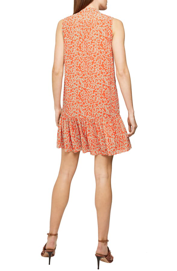 reiss slip dress