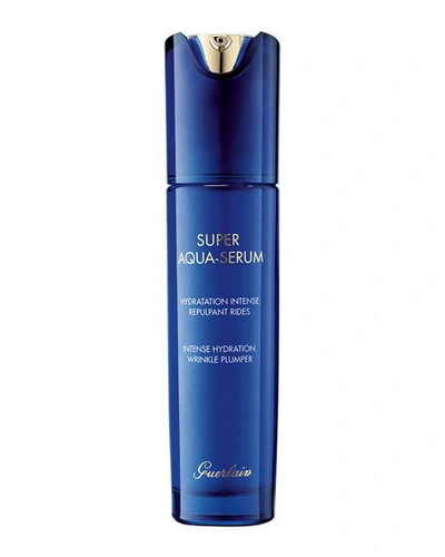 Shop Guerlain Super Aqua Hydrating Serum, 1.7 Oz.