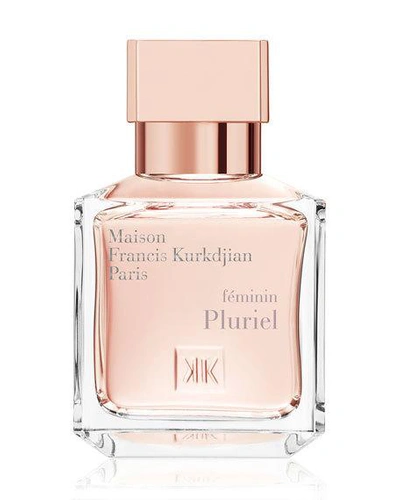 Maison Francis Kurkdjian Womens Féminin Pluriel Eau De Parfum 70ml