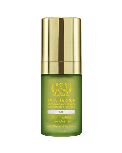 Shop Tata Harper 0.5 Oz. Illuminating Eye Creme