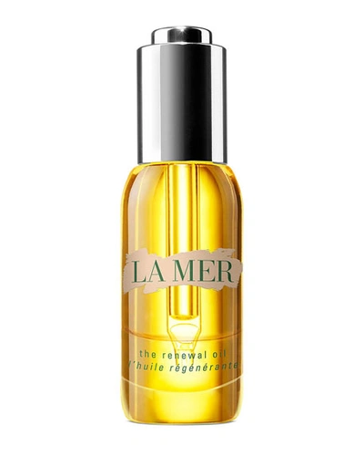 Shop La Mer 1 Oz. The Renewal Oil