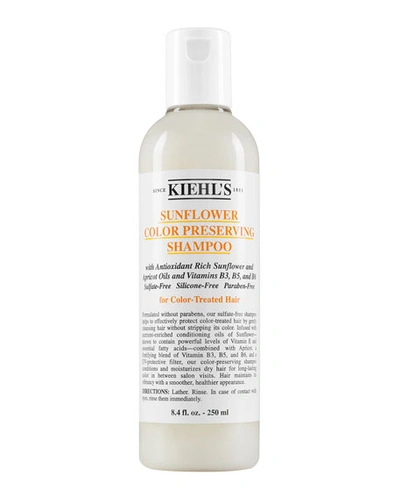 Shop Kiehl's Since 1851 8.4 Oz. Sunflower Color-preserving Shampoo