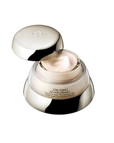 Shop Shiseido Bio-performance Advanced Super Revitalizing Cream, 2.6 Oz.
