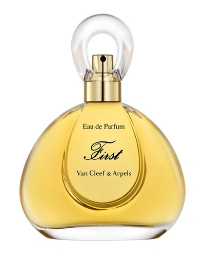 Shop Van Cleef & Arpels Exclusive First Eau De Parfum, 3.3 Oz.