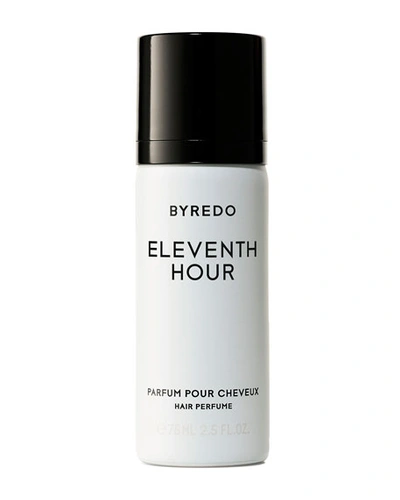 Shop Byredo 2.5 Oz. Eleventh Hour Hair Perfume