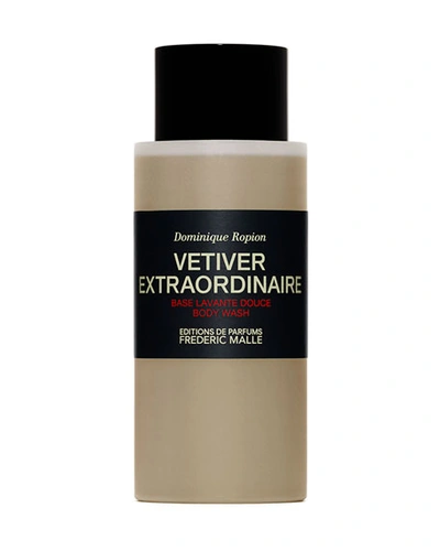 Shop Frederic Malle 7 Oz. Vetiver Extraordinaire Body Wash