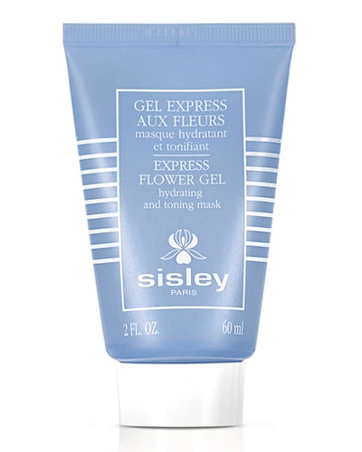 Shop Sisley Paris Express Flower Gel Mask, 2 Oz./ 60 ml