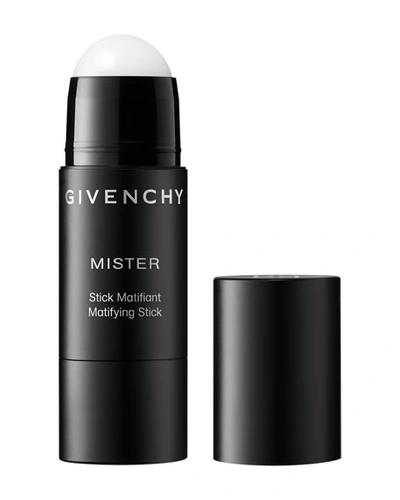 Shop Givenchy Mister Mattifying Stick, Mattifying Stick That Unifies Complexion In Black