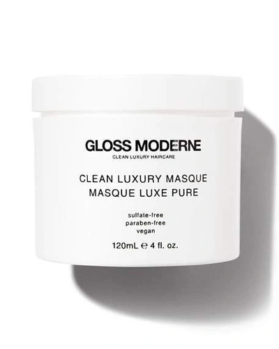 Shop Gloss Moderne 4 Oz. Clean Luxury Masque
