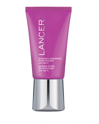 Shop Lancer Radiance Awakening Mask, 1.7 Oz./ 50 ml