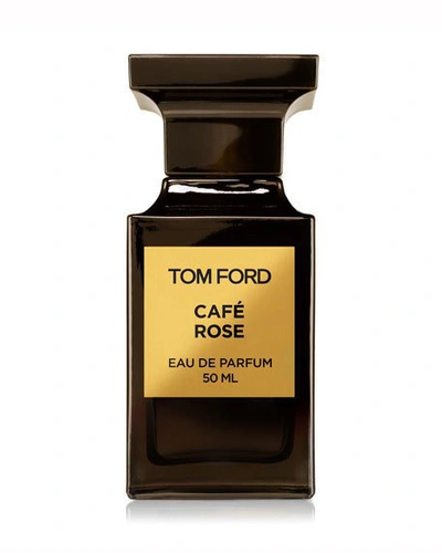 Shop Tom Ford 1.7 Oz. Cafe Rose Eau De Parfum