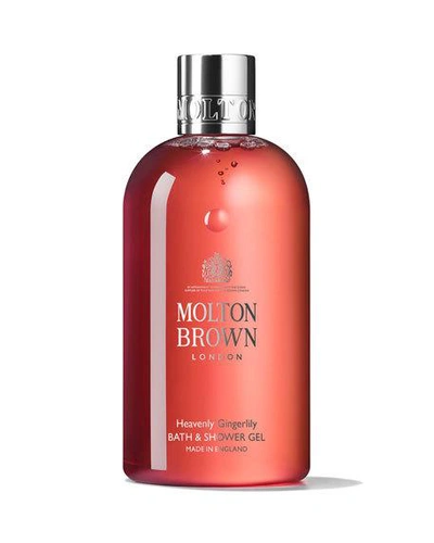 Shop Molton Brown Heavenly Gingerlily Bath & Shower Gel