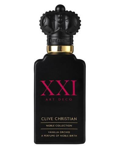Shop Clive Christian 1.7 Oz. Noble Xxi Art Deco: Vanilla Orchid Perfume Spray