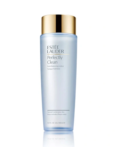 Shop Estée Lauder Perfectly Clean Fresh Balancing Lotion, 13.5 Oz.