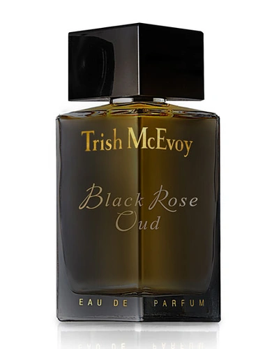 Shop Trish Mcevoy Black Rose Oud Eau De Parfum, 1.7 Oz.