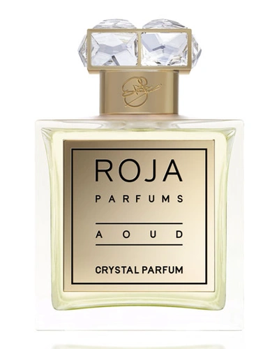 Shop Roja Parfums 3.4 Oz. Aoud Crystal Parfum