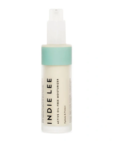 Shop Indie Lee 1.7 Oz. Active Oil Free Moisturizer