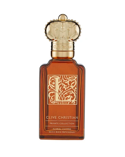 Shop Clive Christian Private Collection L Floral Chypre Feminine, 1.7 Oz.