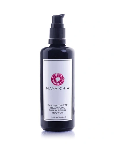 Shop Maya Chia 3.4 Oz. The Revitalizer - Supercritical Body Oil