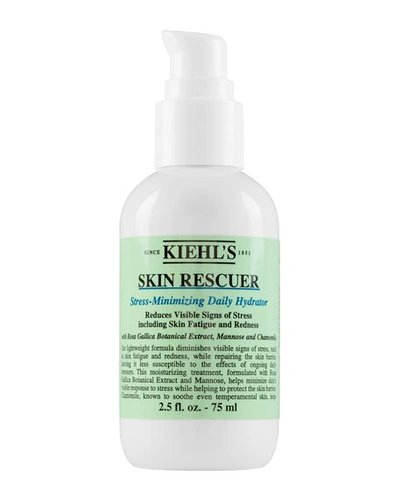 Shop Kiehl's Since 1851 2.5 Oz. Skin Rescuer Stress-minimizing Daily Hydrator