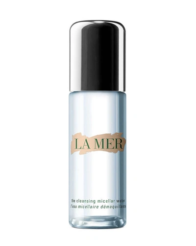 Shop La Mer 3.4 Oz. The Cleansing Micellar Water