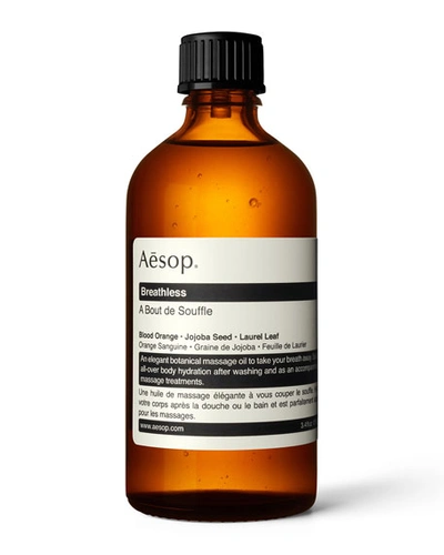 Shop Aesop 3.4 Oz. Breathless - A Bout De Souffle