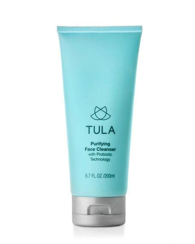 Shop Tula 6.7 Oz. The Cult Classic Purifying Face Cleanser