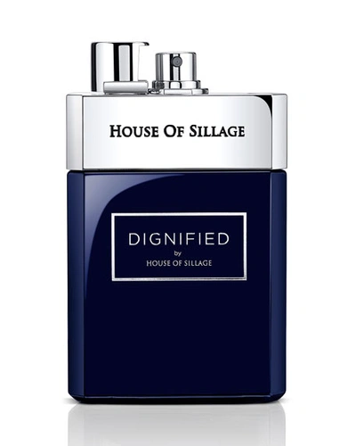 Shop House Of Sillage Signature Collection Dignified Fragrance For Men, 2.5 Oz./ 75 ml