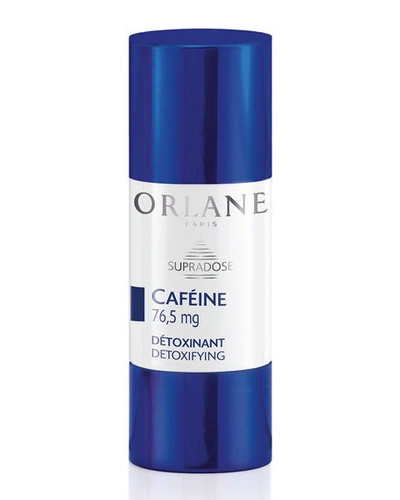 Orlane - Supradose Concentrate Caffeine 76.5mg (detoxifying) 15ml/0.5oz