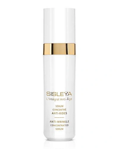 Shop Sisley Paris Sisle & #255a L'integral Anti-age Anti-wrinkle Concentrated Serum