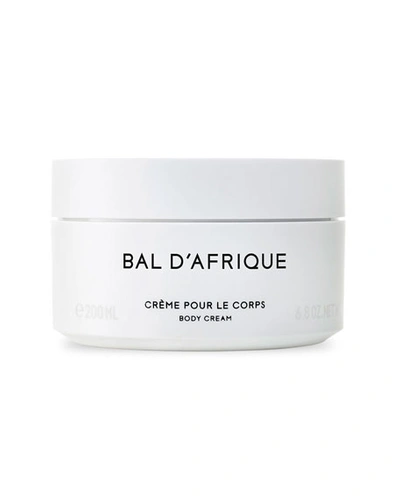 Shop Byredo Bal D'afrique Creme Pour Le Corps Body Cream, 6.8 Oz.