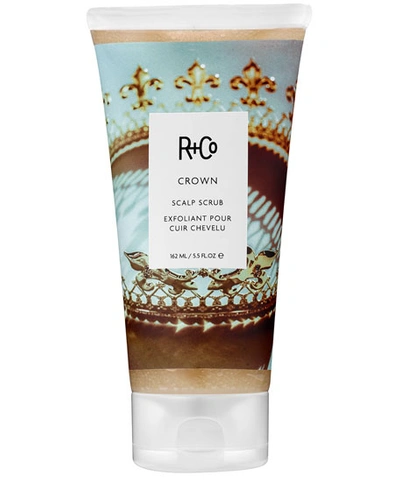 Shop R + Co 5.5 Oz. Crown Scalp Scrub