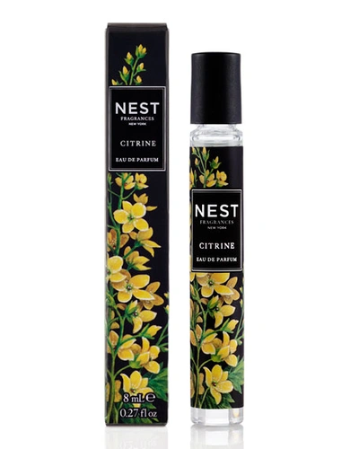 Shop Nest Fragrances 0.27 Oz. Citrine Rollerball