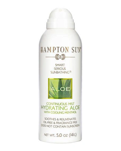 Shop Hampton Sun 5 Oz. Hydrating Aloe Continuous Mist