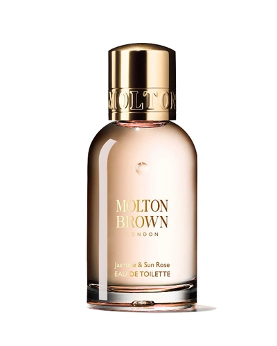 Shop Molton Brown 6.6 Oz. Jasmine & Sun Rose Exquisite Bathing Oil