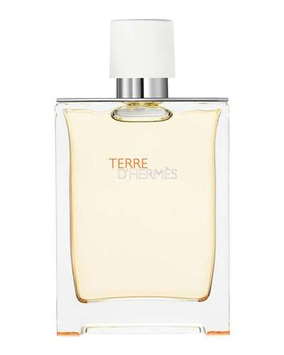 Shop Hermes 2.5 Oz. Terre D' Eau Tres Fraiche Natural Spray