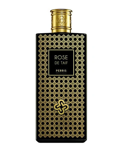 Shop Perris Monte Carlo 3.4 Oz. Rose De Taif Eau De Parfum