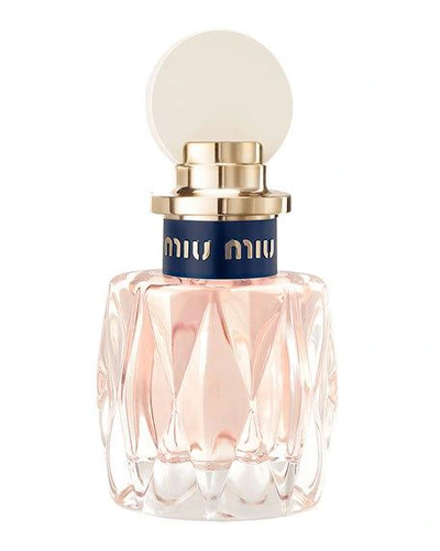 Shop Miu Miu 1.7 Oz. L'eau Ros&eacute;e Eau De Toilette