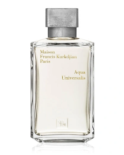 Maison Francis Kurkdjian Aqua Universalis Eau De Toilette, 6.8 Oz.
