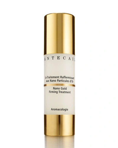 Shop Chantecaille 1.7 Oz. Nano Gold Firming Treatment