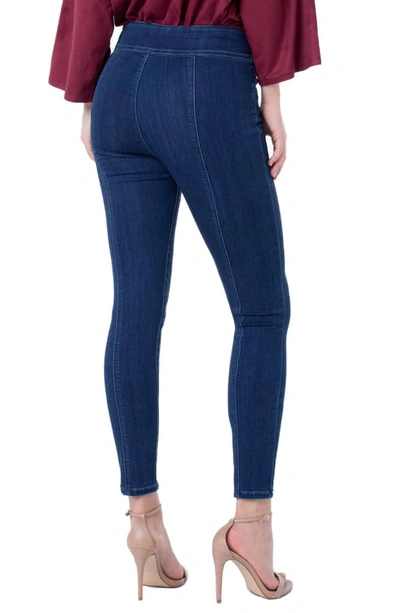 Shop Liverpool Reese High Waist Ankle Skinny Jeans In Breckenridge