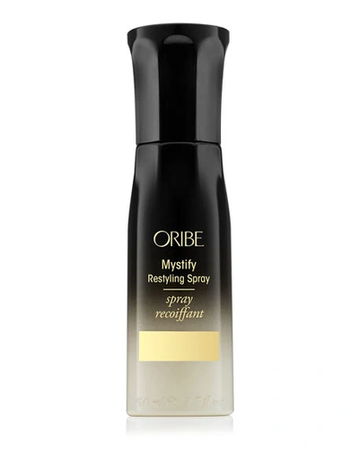 Shop Oribe 1.7 Oz. Mystify Restyling Spray Travel