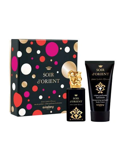 Shop Sisley Paris Limited Edition Soir D'orient Set ($408 Value)