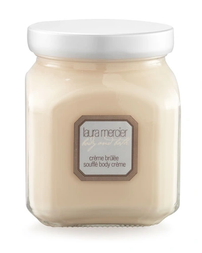 Shop Laura Mercier Creme Brulee Souffle Body Creme