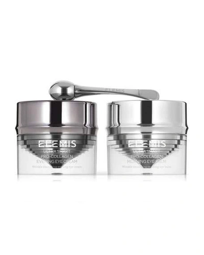 Shop Elemis Ultra Smart Pro-collagen Eye Treatment Duo