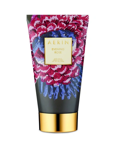 Shop Aerin 5 Oz. Evening Rose Body Cream