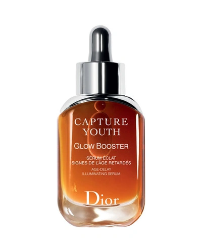 Shop Dior 1.0 Oz. Capture Youth Glow Booster Age-delay Illuminating Serum