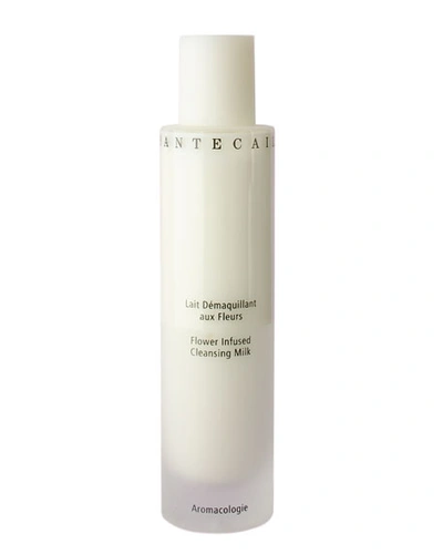 Shop Chantecaille Flower Infused Cleansing Milk, 3.4 Oz.